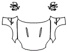 Full Hood, Fender and Mirror Kit pattern for the 2026 Aston Martin Vantage