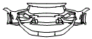Bumper Kit pattern for the 2026 Ford Mustang