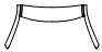 Roof and A-Pillar Kit pattern for the 2026 Jeep Grand Wagoneer L