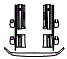 Wear & Tear Kit pattern for the 2026 Lexus IS