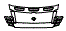 Grille Kit pattern for the 2026 Nissan Pathfinder