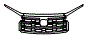 Grille Kit pattern for the 2026 Honda Pilot