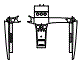 Interior Kit pattern for the 2027 Bentley Continental GTC