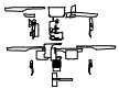 Display Screen and Interior Kit pattern for the 2026 Jeep Grand Wagoneer L