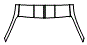 A-Pillar and Roof Kit pattern for the 2026 Ford Mustang