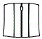 Roof Kit pattern for the 2026 Ford Mustang