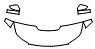 Hood, Fender and Mirror Kit pattern for the 2026 Subaru Outback