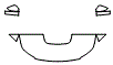 Hood, Fender and Mirror Kit pattern for the 2026 Subaru Outback