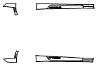 Rocker Panel Kit pattern for the 2026 Ford Mustang