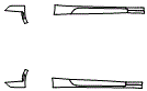 Rocker Panel Kit pattern for the 2026 Ford Mustang