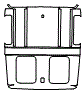 Roof Kit pattern for the 2026 Ineos Grenadier