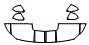 Hood, Fender and Mirror Kit pattern for the 2026 Ford Mustang