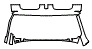 Roof and A-Pillar Kit pattern for the 2026 Ineos Grenadier
