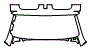 Roof and A-Pillar Kit pattern for the 2026 Ineos Grenadier