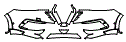 Bumper Kit pattern for the 2026 Alfa Romeo Tonale