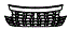 Grille Kit pattern for the 2026 Nissan Pathfinder