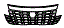 Grille Kit pattern for the 2026 Nissan Pathfinder