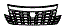 Grille Kit pattern for the 2026 Nissan Pathfinder