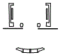 Wear & Tear Kit pattern for the 2026 Ford Mustang