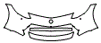 Bumper Kit pattern for the 2027 Nissan Z