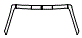 A-Pillar and Roof Kit pattern for the 2026 Ford Mustang