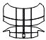 Trunk Lid Kit pattern for the 2026 Ford Mustang