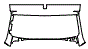 Roof and A-Pillar Kit pattern for the 2026 Ineos Grenadier