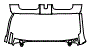 A-Pillar and Roof Kit pattern for the 2024 Ineos Grenadier
