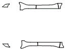 Rocker Panel Kit pattern for the 2026 Toyota bZ Woodland