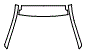 Roof and A-Pillar Kit pattern for the 2027 Subaru Trailseeker