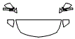 Hood, Fender and Mirror Kit pattern for the 2027 Chevrolet Bolt