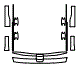 Wear & Tear Kit pattern for the 2027 Chevrolet Bolt