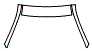 Roof and A-Pillar Kit pattern for the 2027 Subaru Uncharted