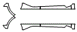 Rocker Panel Kit pattern for the 2027 Subaru Uncharted
