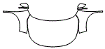 Full Hood, Fender and Mirror Kit pattern for the 2023 Mitsubishi Outlander PHEV