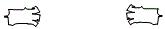 Rear Bumper Kit pattern for the 2026 Toyota Tundra