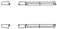 Rocker Panel Kit pattern for the 2026 Toyota Tundra