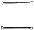 Rocker Panel Kit pattern for the 2026 Toyota Tundra