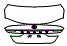 Trunk Lid Kit pattern for the 2026 Toyota Camry