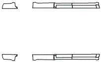 Rocker Panel Kit pattern for the 2026 Toyota Tundra