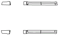 Rocker Panel Kit pattern for the 2026 Toyota Tundra