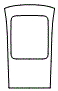 Roof Kit pattern for the 2026 Mazda CX-5 (US)