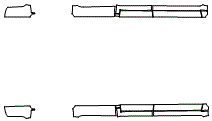 Rocker Panel Kit pattern for the 2026 Toyota Tundra