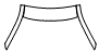 Roof and A-Pillar Kit pattern for the 2026 Mazda CX-5 (Canada)