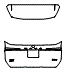 Hatch Kit pattern for the 2026 Toyota RAV4