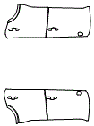 Door Kit pattern for the 2026 Toyota Crown Signia
