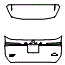 Hatch Kit pattern for the 2026 Toyota RAV4 Plug-in Hybrid