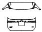 Hatch Kit pattern for the 2026 Toyota RAV4 Plug-in Hybrid