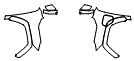 Full Fender and Mirror Kit pattern for the 2026 Toyota RAV4 Plug-in Hybrid