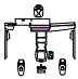 Display Screen and Interior Kit pattern for the 2027 BMW i5